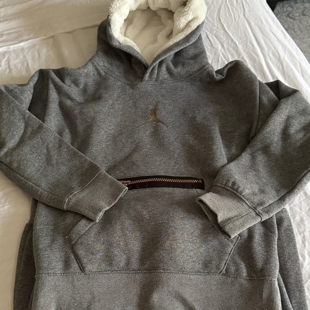 Jordan Gray Kids Matching Set